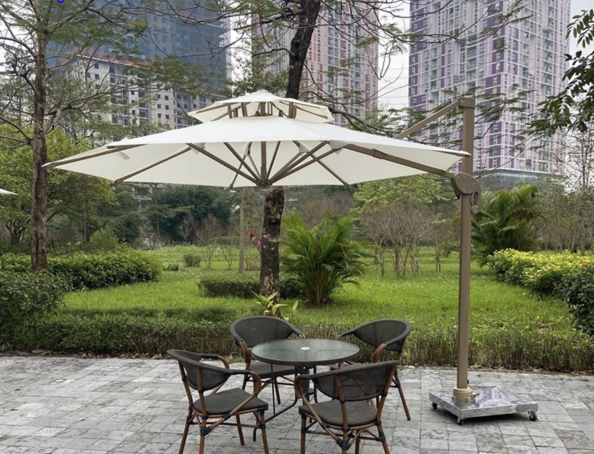 Ô Lệch Tâm Xoay 360 Độ – Đột Phá Trong Thiết Kế Đáp Ứng Nhu Cầu Linh Hoạt
