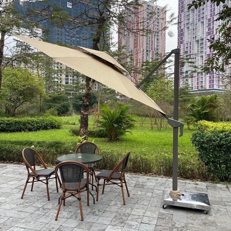 So Sánh Ô Lệch Tâm Với Các Loại Ô Truyền Thống