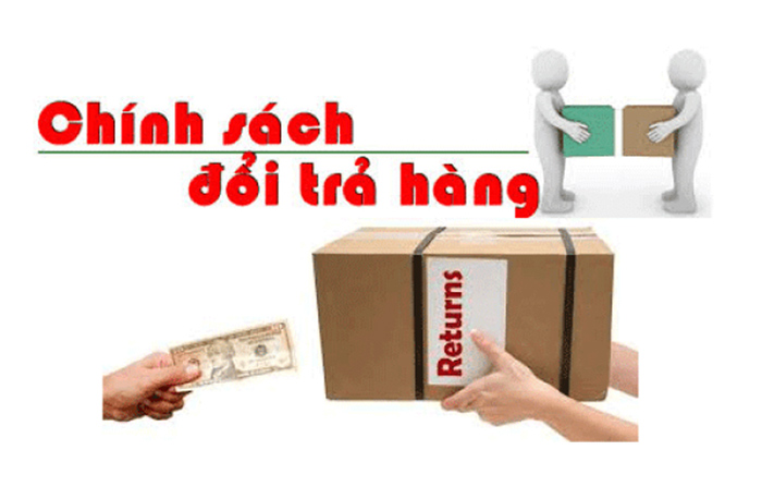 Chính sách đổi - trả hàng